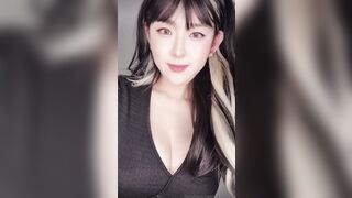 유튜버 메이플 오 @Maple_Oh 온리팬스 여태까지 풀팩 (5)