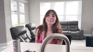Ana Khalifa Gets Rammed By JMac OnlyFans