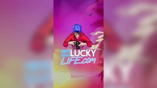 Chloe Surreal Gets Creampied By MrLucky OnlyFans