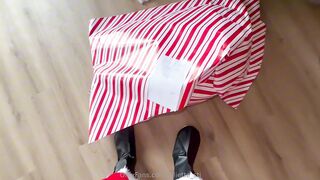 Juliette Stj Receives Creampie From Santa As A Present OnlyFans