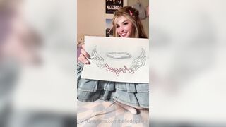 Belle Delphine Nude Nostalgia Quest Onlyfans Set Leaked - Leak