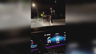 Isabella Inchaurregui Takes The Uber Driver OnlyFans