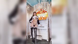 Darshelle Stevens Nun Sextape OnlyFans Video Leaked - Leak