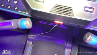 TikTok Star Elly Clutch Fucking Her Gym Crush OnlyFans
