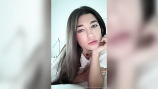 Paige Insco Pleasures Her Pussy with A Dildo OnlyFans