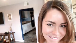 POV Alina Lopez Blows & Strokes A Dick OnlyFans