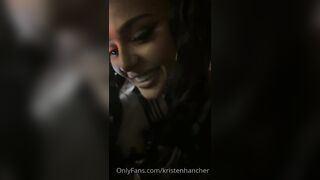 Kristen Hancher Nude Blowjob Onlyfans Video Leaked - Leak