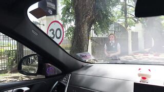 Schoolgirl Sweetie Fox Gives A Blowjob In The Car And Gets Fucked Hard OnlyFans
