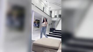 Auhneesh Nicole Gets Rammed In Her Ripped Jeans OnlyFans
