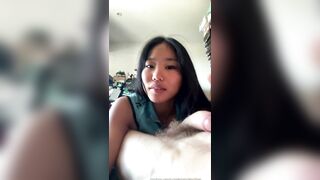 MichelleFromChina18Yes Blows A BWC On Live OnlyFans