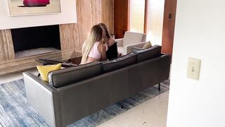 BBC Joins Lena Paul And AJApplegateVIP OnlyFans