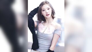JIWOO SHOWS TITS 69478 1 KPOP ALLPOP