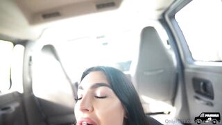 Emily Rinaudo Nude Fan Van Blowjob OnlyFans Video Leaked - Leak