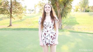 Myra Moans Masturbates And Pees Outdoors OnlyFans