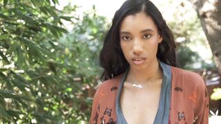 Brookliyn Wren Nude Outdoors Playboy Video Leaked - OnlyFans Leak