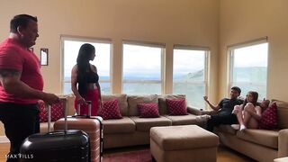 Jewels Jade & Myra Moans In A Couple Swap Foursome OnlyFans