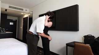 Steamy Hotel Sex With SsamiHayes Ends With A Facial OnlyFans