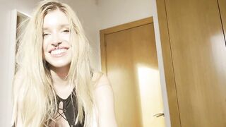 Freya Mayer Gets Banged In Pink Fishnets OnlyFans