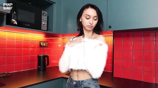 Ashly Rabbit Gives A Sloppy Blowjob And Receives Cum In Her Mouth OnlyFans
