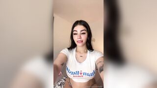 Sarah Montufar Satisfies Herself With Her Fingers And A Vibrator OnlyFans