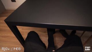 Vika Sun Gets Fucked On A Table OnlyFans
