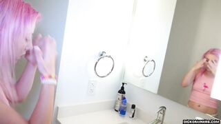 Aria Banks Pleases A Big Black Cock OnlyFans