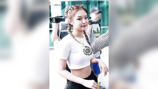 JENNIE SUCKING TITS 170552 3 KPOP ALLPOP