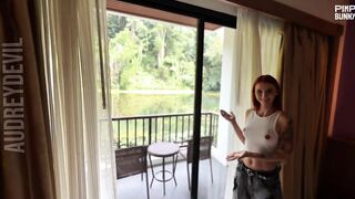 The Charming Hotel Administrator Showed Her Tits And Let Her Juicy Pussy Get Fucked OnlyFans