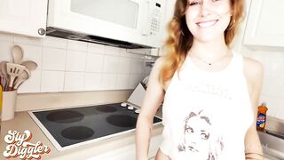 Fiona Sprouts Milks A BBC In Her Pussy OnlyFans