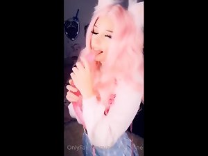 Belle Delphine Onlyfans Interactive Game Sexy Video 