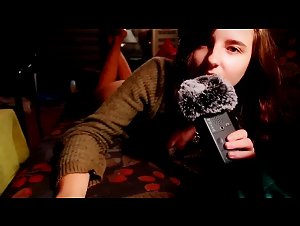 AftynRose ASMR Relax and Focus On Me