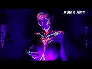 ASMR Amy Alien Seduction 