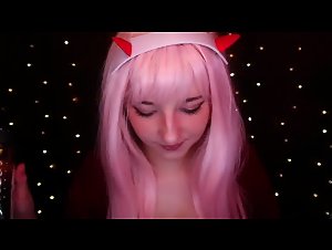 AftynRose ASMR Candle Lit Dinner With 002 Patreon Video