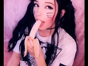 Belle Delphine Banana Snapchat Nudes and Video 