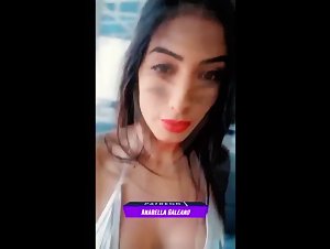 Anabella Galeano Lewd Patreon Video Leaked 