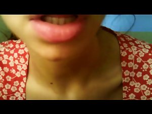 Bella Rose ASMR Moaning Patreon Video 
