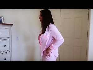 Christina Khalil Lewd Stockings Patreon Video - DirtyShip