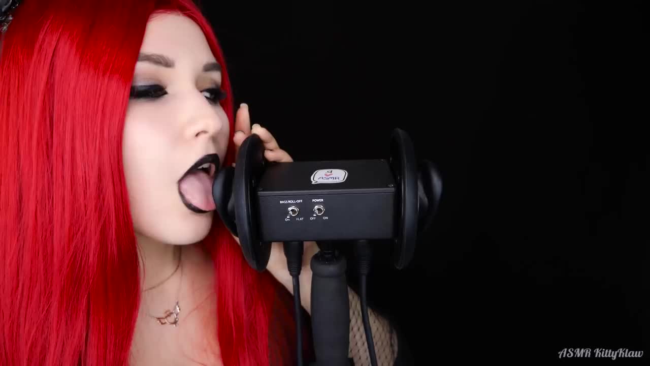 ASMR KittyKlaw lewd Demon Ear Licking Patreon Video - AssToo - Leaked  Online OnlyFans, SnapChat, Patreon And Twitch Free Paid Videos