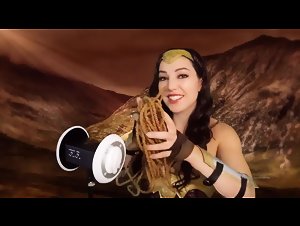 Orenda Onlyfans Wonder Woman Asmr Video