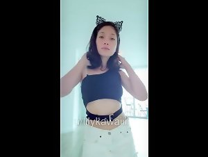 OnlyFans Asian Americans lilykawaiii Sex Leaked Part 15