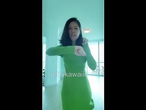 OnlyFans Asian Americans lilykawaiii Sex Leaked Part 7