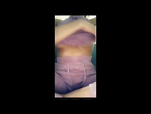 CinCinBear Patreon Nude Tease Snapchat NSFW Video 