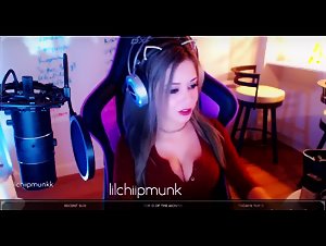 Lilchiipmunk Nude Video And Naked Photos Leaked 