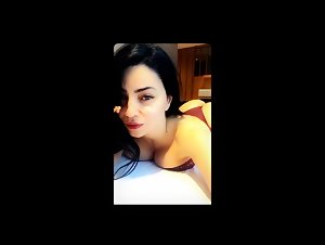 Serpil Cansiz Sexy Lingerie Ass Tease Video Leaked - Instagram