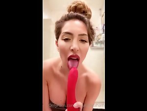 Farrah Abraham Nude Playing With Vibrator Video Leaked - OnlyFans