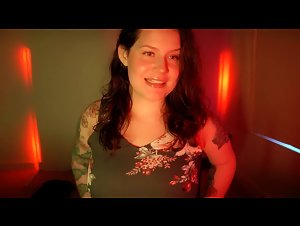 Little Clover Whispers ASMR Kissing Booth Patreon Video - ASMR, Patreon