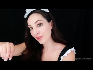 Orenda ASMR French Maid Video Leaked - ASMR, OnlyFans