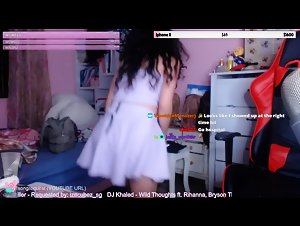 Singapore Top Twitch Streamer kiaraakitty Pussy Leaked