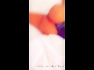 Blac Chyna Thong Ass Twerk Selfie Onlyfans Video Leaked