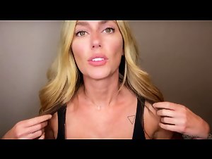 Diora Baird Sexy Cleavage ASMR Video Leaked - OnlyFans